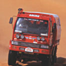 Dakar Rally 15 - HINO 500