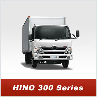 HINO300 Series