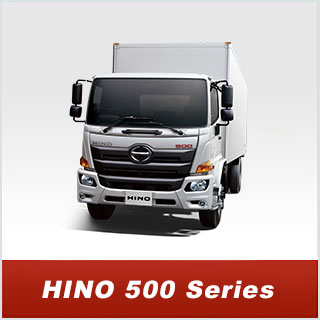 HINO500 Series