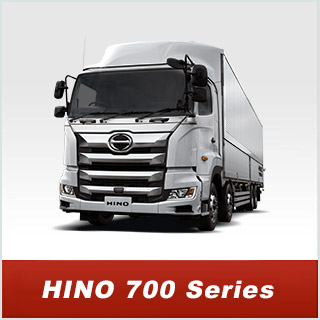 HINO700 Series