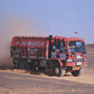 Dakar Rally 16 - HINO 500