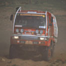 Dakar Rally 14 - HINO 500