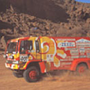 Dakar Rally 12 - HINO 500