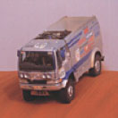 Dakar Rally 10 - HINO 500