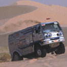 Dakar Rally 9 - HINO 500