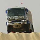 Dakar Rally 5 - HINO 500