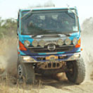 Dakar Rally 4 - HINO 500