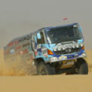 Dakar Rally 1 - HINO 500