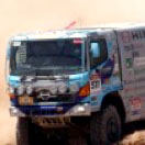 Dakar Rally 7 - HINO 500