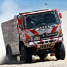 Dakar Rally 4 - HINO 500
