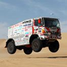 Dakar Rally 3 - HINO 500