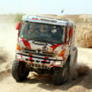 Dakar Rally 2 - HINO 500