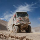 Dakar Rally 1 - HINO 500