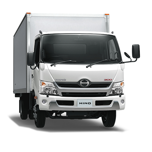 Hino 300 Series | Hino Trucks HK