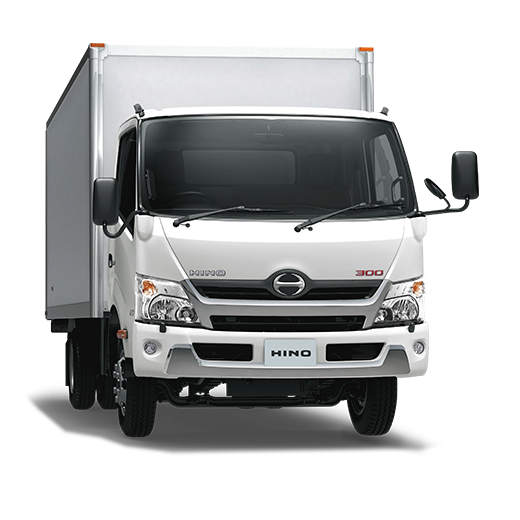Hino 300 Series Hino Trucks HK