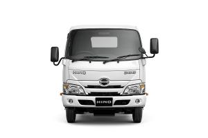 Hino 300 5.5 Tons Low Chassis