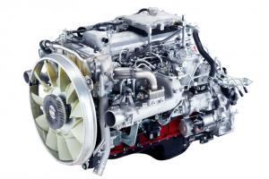 Hino 500 series are based on low emissions and fuel efficiency.